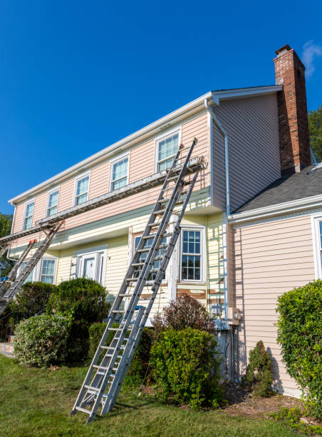 Affordable Siding Repair and Maintenance Services in New Baltimore, MI